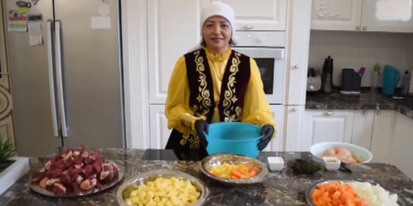 Челлендж &laquo;Дәстүр және ғұрып&raquo; запустили в Карагандинской области