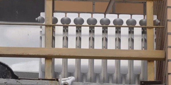 Петропавлда тұрғын үйлер жылыту маусымына дайын емес