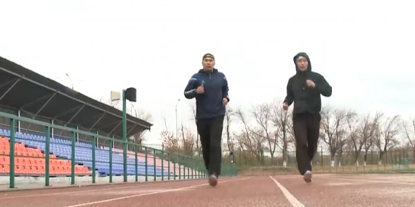 &laquo;100 шақырым+&raquo; онлайн жүгіру челленджіне қатысушылар саны артып жатыр
