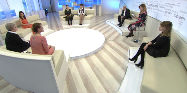 &laquo;Давайте говорить&raquo;. Собачья жизнь