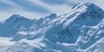 Поиски пропавших альпинистов результатов не дали