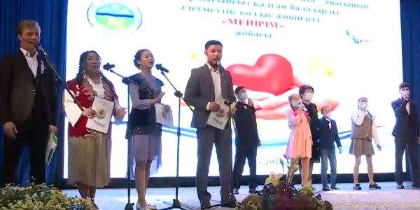 В Жамбылской области стартовал благотворительный проект &laquo;Мейірім&raquo;
