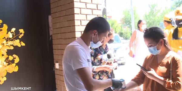 Еліміздегі кейбір өңірде жаппай тексеру шаралары басталды