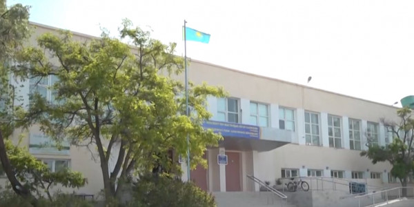 Mangystaudagy songy komyrau 