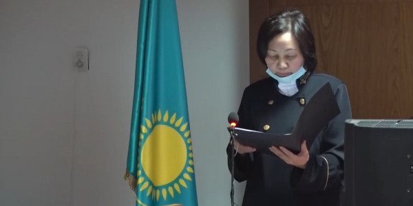 Атырауда нәрестенің өліміне қатысы барлар жауапқа тартылды