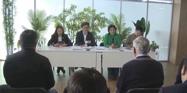 &laquo;Байтақ&raquo; партиясы бағдарламасына халықтың қалауларын енгізді