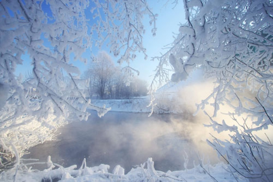 На большей части Казахстана ожидаются морозы