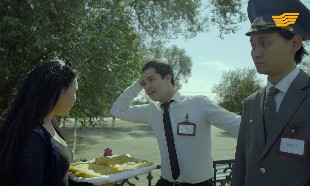 &laquo;Сапарластар хикаясы&raquo; 13 серия