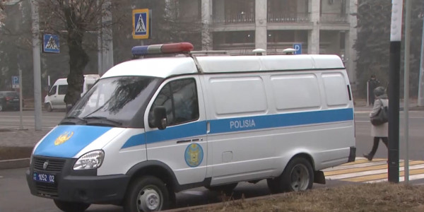 Алматының Түрксіб ауданында антитеррорлық іс-шара режимі енгізілді