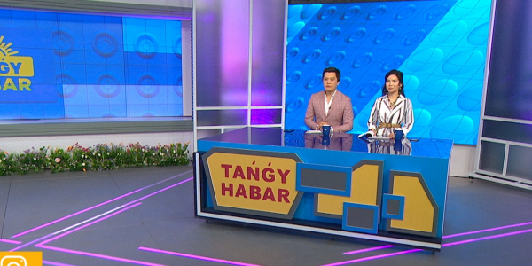 Айбану Бейболатова, Жангелді Рахманұлы, Алмат Теңізбай, Ернар Жұматаев, Мейірбек Сұлтанхан, Ермек Меденов. &laquo;Taңғы хабар&raquo;