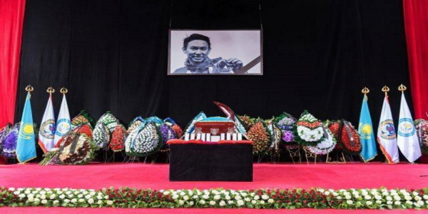 2 года прошло со дня смерти Дениса Тена