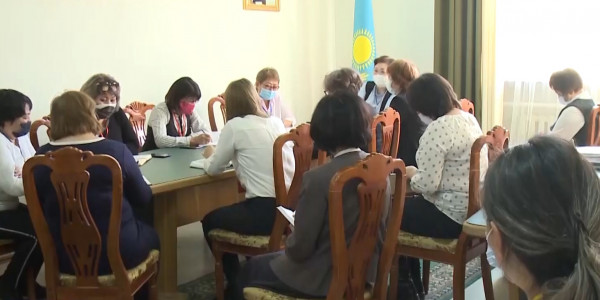 Социальные работники отметили свой профессиональный праздник