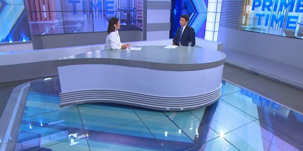 Міндетті әлеуметтік медициналық сақтандыру. &laquo;Prime time&raquo;