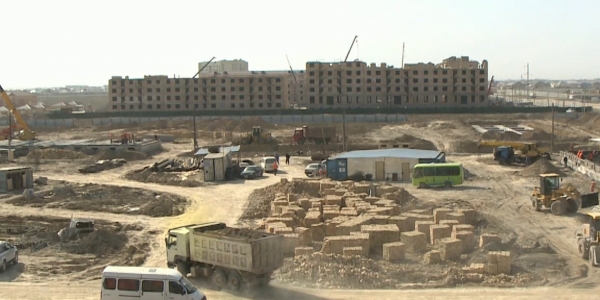 Түркістан облысын дамыту үшін алдағы бес жылға 1,2 трлн теңге бөлінді