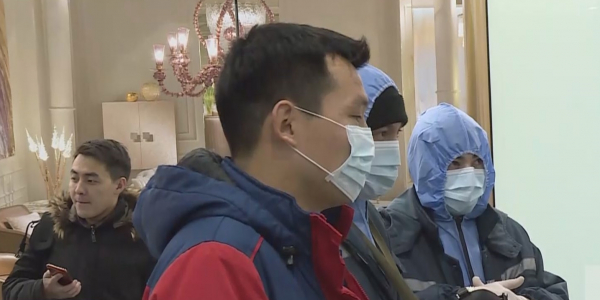 Карантин в Казахстане будет &laquo;домашним&raquo;