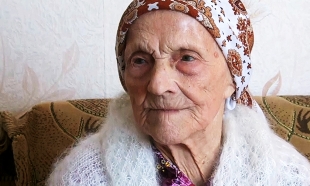 Орал қаласындағы қарт майдангерлердің бірі 95 жасқа толды