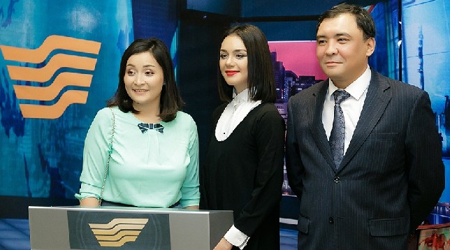 Состоялась презентация нового телесезона каналов Агентства «Хабар»