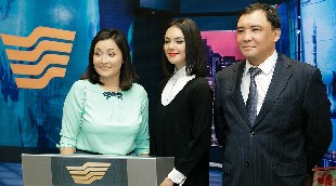 Состоялась презентация нового телесезона каналов Агентства &laquo;Хабар&raquo;