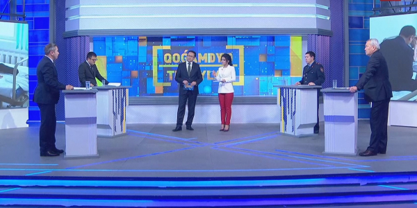 Жол-көлік апаттарын алдын алу. &laquo;Qoǵamdyq talqyla&yacute;&raquo;