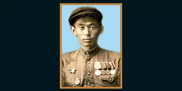 Idirisuly Akbek 