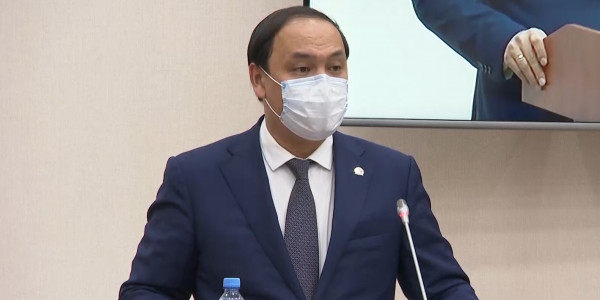 Ауыл шаруашылығы министрі Ербол Қарашөкеев &laquo;Жеке қосалқы шаруашылық туралы&raquo; заң жобасын таныстырды