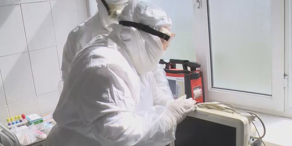 Медицина қызметкерлеріне 73,7 млрд теңге берілді