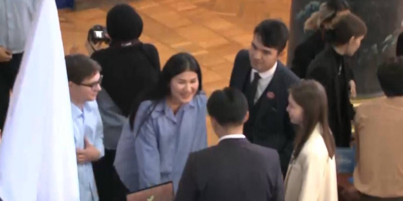 Проекты казахстанских студентов презентуют ведущим мировым компаниям