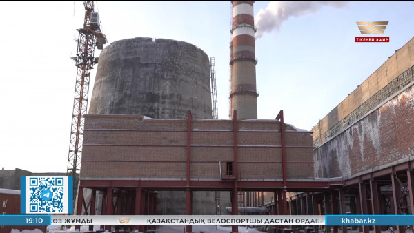 Петропавлда салынып жатқан мұржа қайта бұзылады