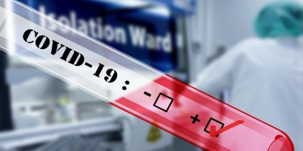 COVID-19: новый случай заражения в Шымкенте