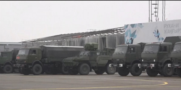 Лидеры стран ОДКБ проведут встречу в онлайн-формате