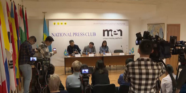 Молодежный блок поддержки кандидатов в депутаты &laquo;Жастар Үні&raquo; подвел итоги выборной кампании