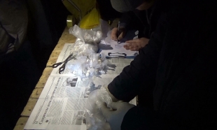 Мужчина хранил на даче боевые гранаты и героин в Мангистау