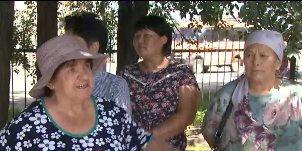 Без воды и дорог остаются жители Алматинской области каждое лето