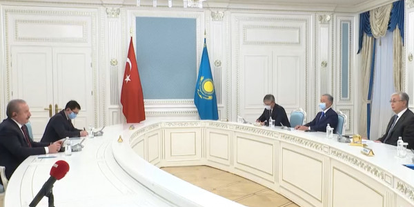 Қасым-Жомарт Тоқаев бірқатар кездесу өткізді