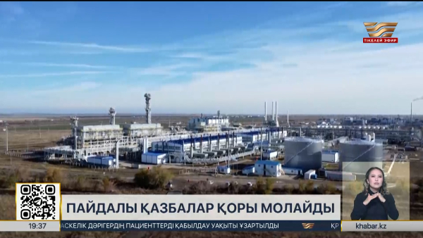 Еліміздің пайдалы қазбалар қоры молайды