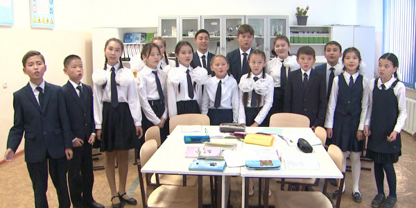 Өмірдің мәні. &laquo;Өзін-өзі тану&raquo;