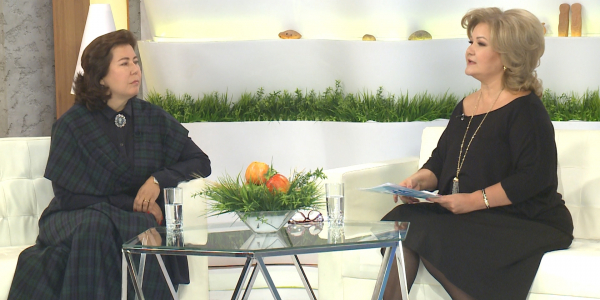 Марина Буканова, Виктор Зайберт. &laquo;Сана&raquo;