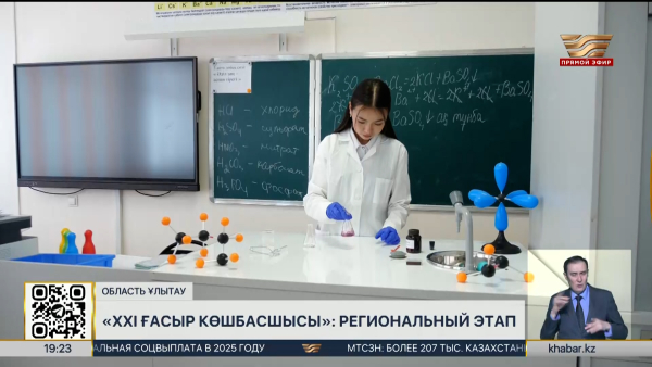 «XXI ғасыр көшбасшысы»: кто представит область Ұлытау в финале конкурса?