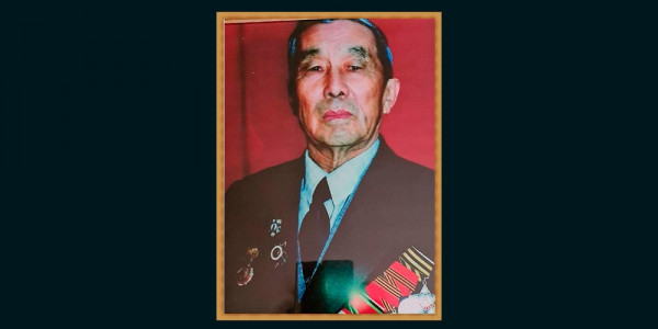 Читеков Құмарбек