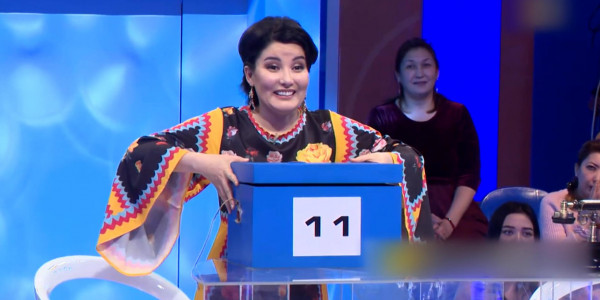 &laquo;Хабар&raquo; Агенттігі &laquo;Қолда я жолда&raquo; бағдарламасының қатысушысы Гүлнәр Елубаеваның арманын орындады