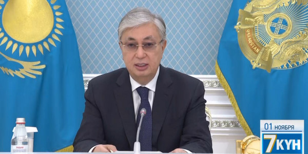 &laquo;Жеті күн&raquo;. 1 ноября 2020