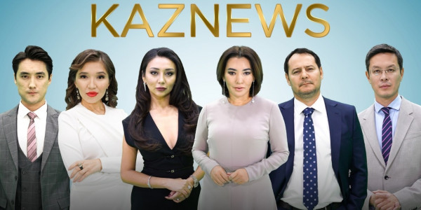 Ко дню рождения Агентства &laquo;&lrm;Хабар&raquo; выйдет сериал KazNews