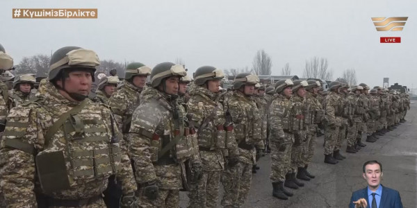 МО РК: спецоперация продолжится