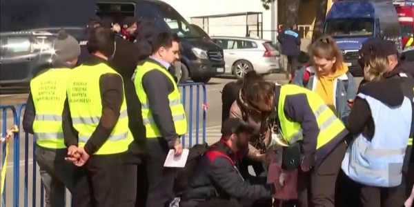 Более 4 млн детей покинули свои дома в Украине &ndash; ЮНИСЕФ