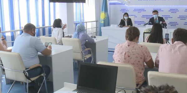 СOVID-19: Шымкентте жансақтау бөлімдері науқасқа толы