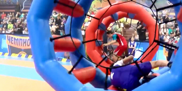 &laquo;Мен &ndash; чемпион&raquo; ойындары &laquo;Хабар&raquo; арнасынан көрсетіледі