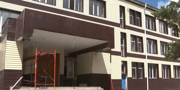 Биыл Ақмола облысында 87 мектеп жөнделеді