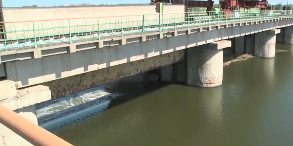 Два водохранилища Костанайской области под угрозой исчезновения