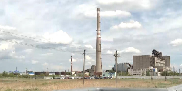 Көкшетауда жылу электр орталығы қашан салынады?