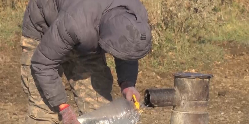 Некачественную питьевую воду обнаружили в пригороде Усть-Каменогорска
